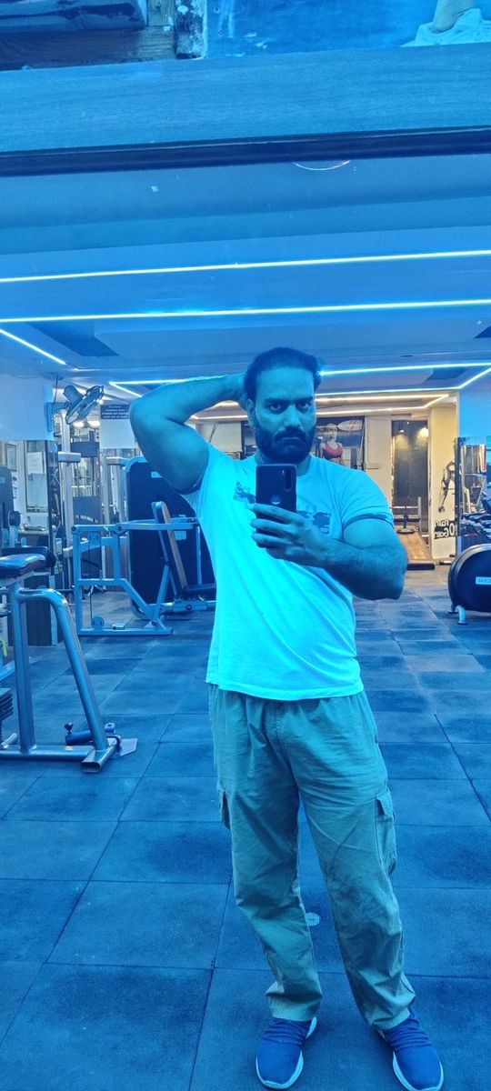 Gym equipment