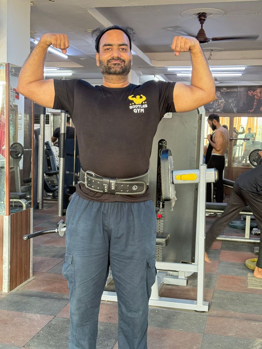 Gym facilities at BodyLab