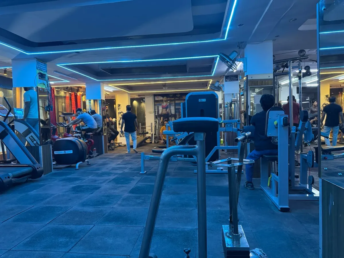 BodyLab Unisex Gym - training floor