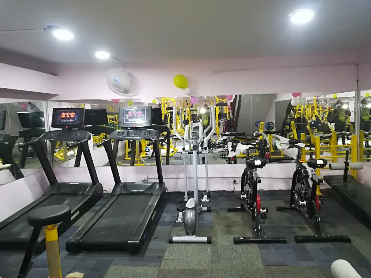 HIIT Exercise Classes