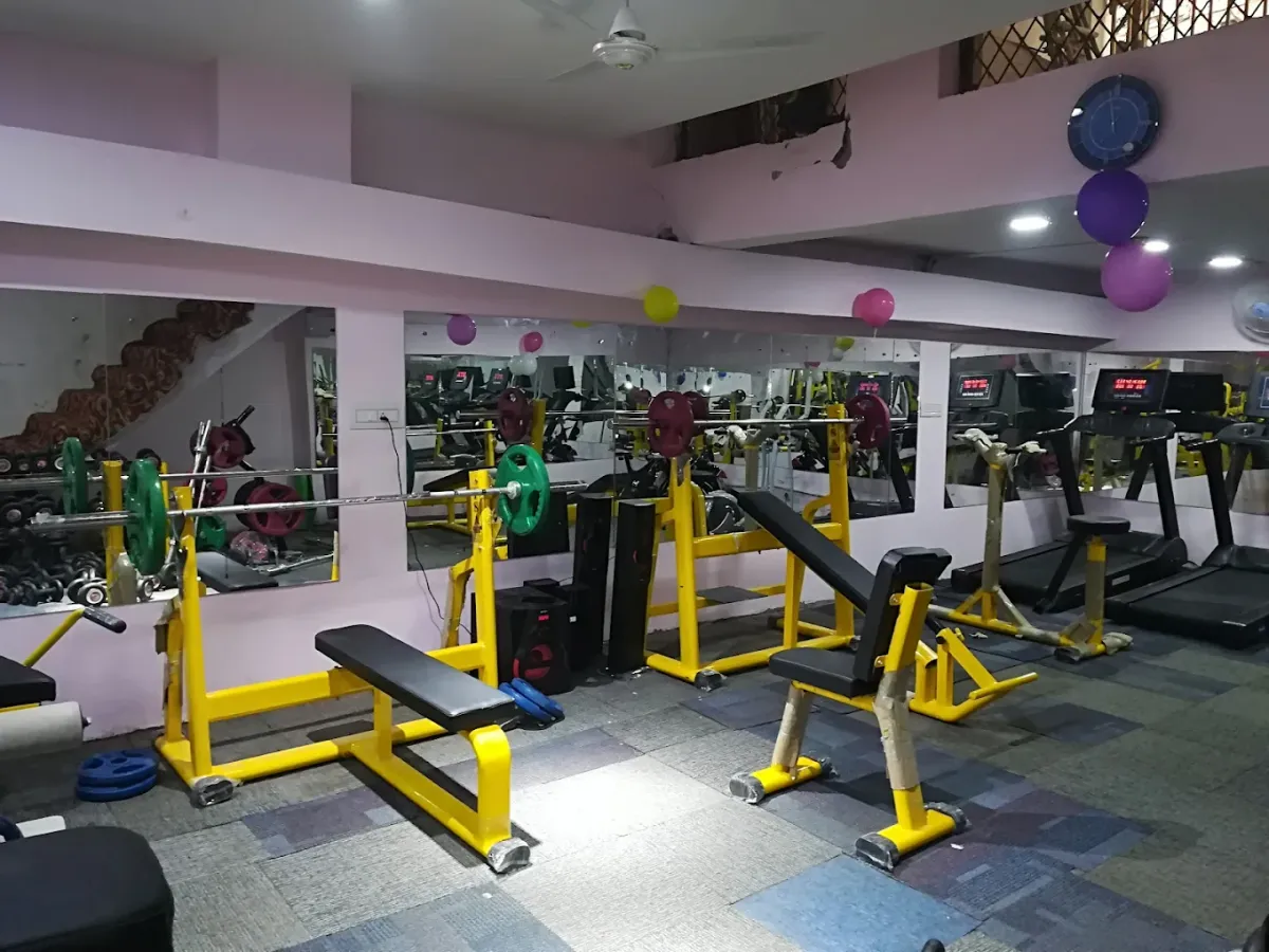 Training session at BodyLab