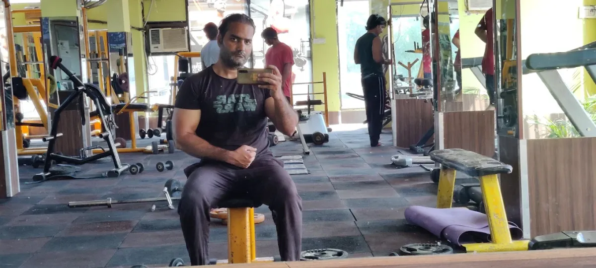 BodyLab interior